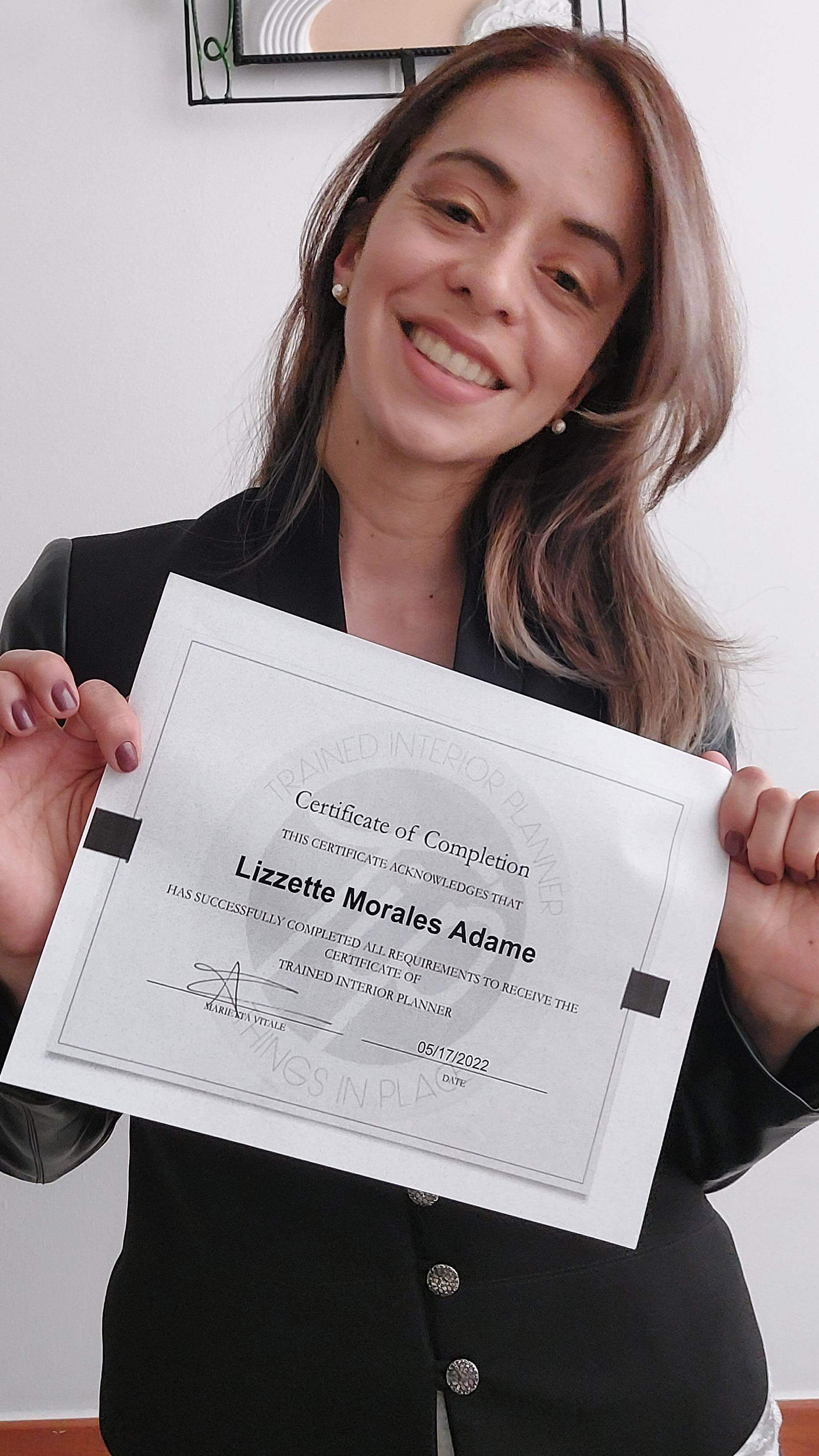 Lizzette Morales Adame